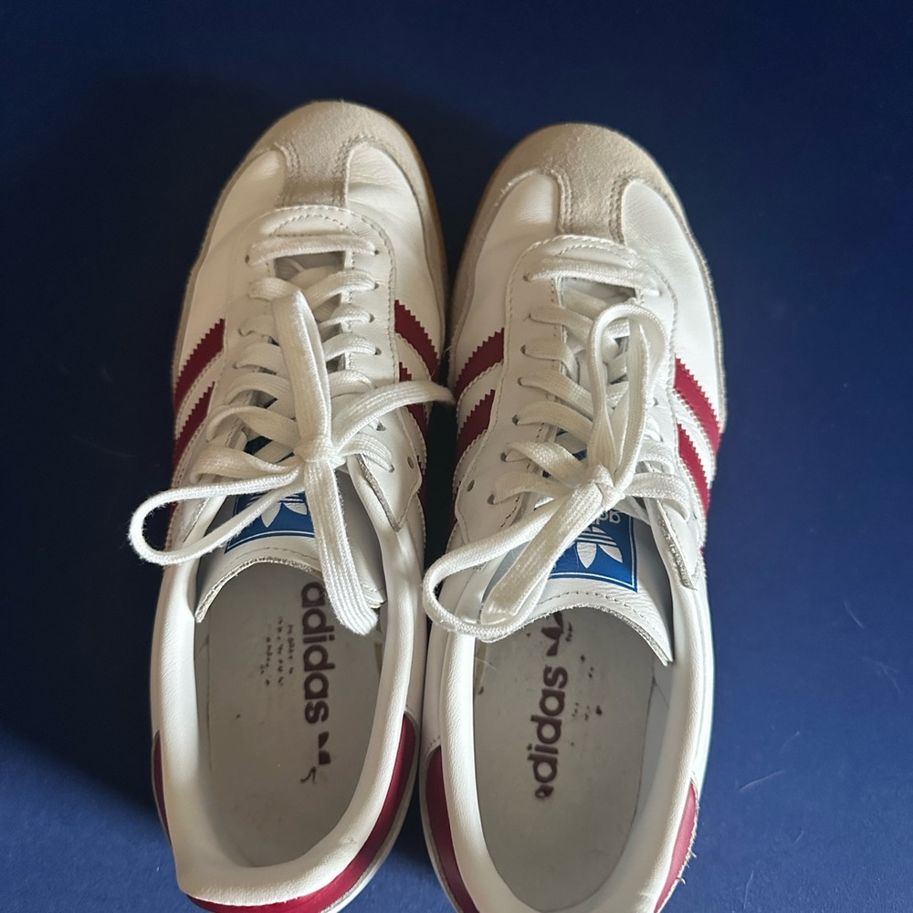 Adidas Samba OG Men’s 8.5 - Picture 3 of 6